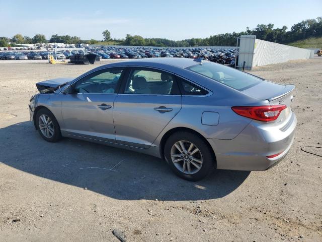 5NPE24AF6GH338820 - 2016 HYUNDAI SONATA SE SILVER photo 2