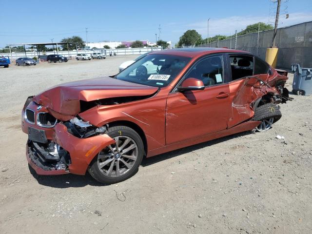 2018 BMW 320 I, 
