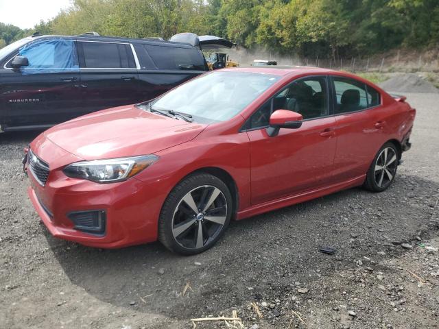 2017 SUBARU IMPREZA SPORT, 
