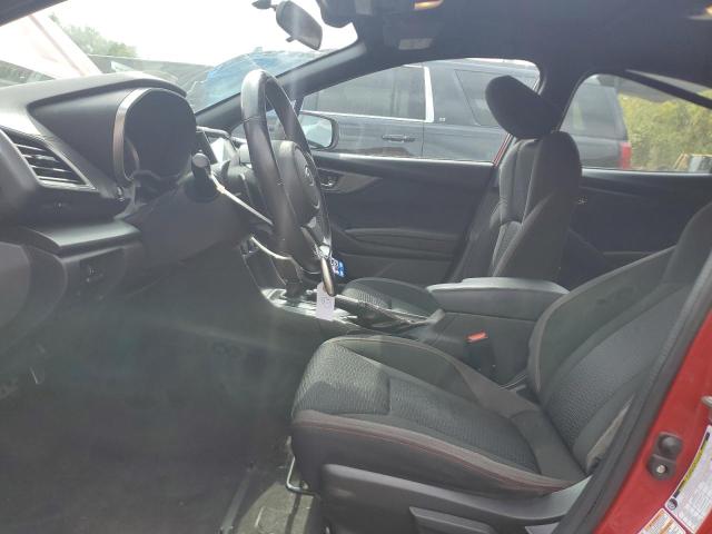 4S3GKAM62H3603801 - 2017 SUBARU IMPREZA SPORT 红色 照片 7