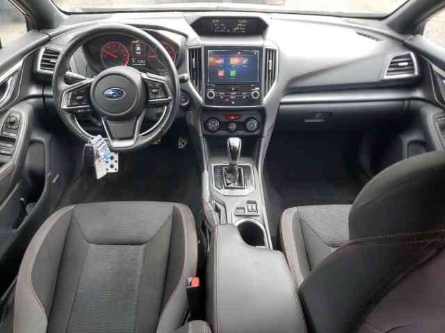 4S3GKAM62H3603801 - 2017 SUBARU IMPREZA SPORT 红色 照片 8