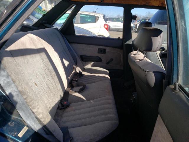 1Y1SK546XNZ050529 - 1992 GEO PRIZM BASE GREEN photo 10