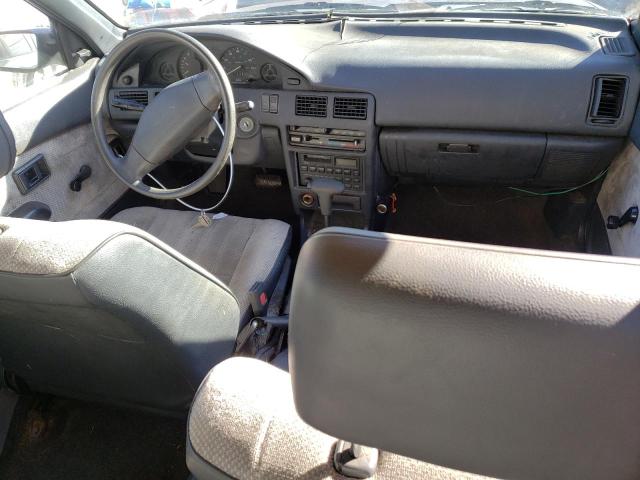 1Y1SK546XNZ050529 - 1992 GEO PRIZM BASE GREEN photo 8