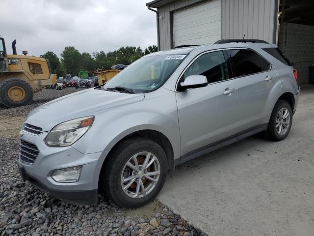 2017 CHEVROLET EQUINOX LT, 
