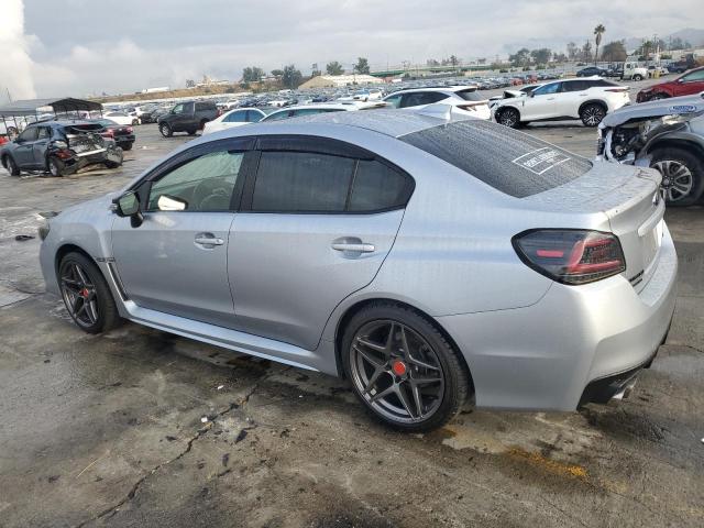 JF1VA1J6XH9812771 - 2017 SUBARU WRX LIMITED GRAY photo 2