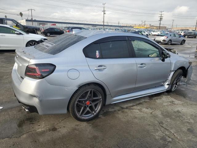 JF1VA1J6XH9812771 - 2017 SUBARU WRX LIMITED GRAY photo 3