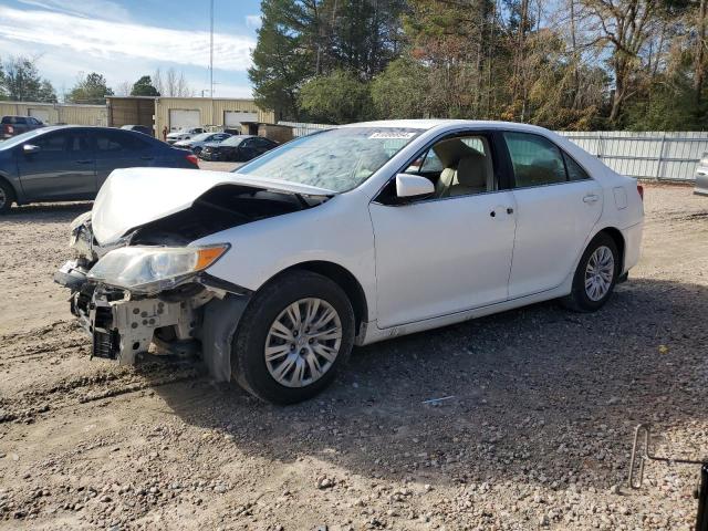 2012 TOYOTA CAMRY BASE, 