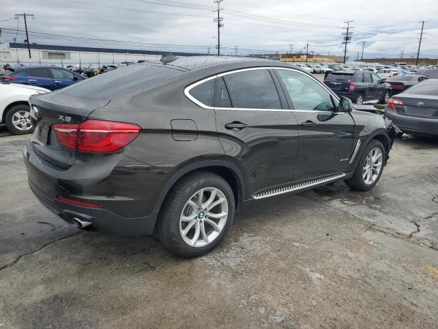 5UXKU0C56G0F92956 - 2016 BMW X6 SDRIVE35I BROWN photo 3