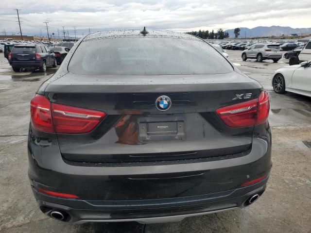 5UXKU0C56G0F92956 - 2016 BMW X6 SDRIVE35I BROWN photo 6