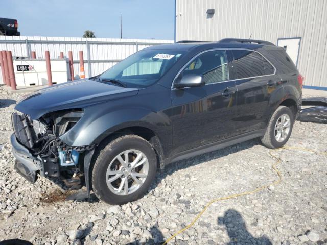 2017 CHEVROLET EQUINOX LT, 