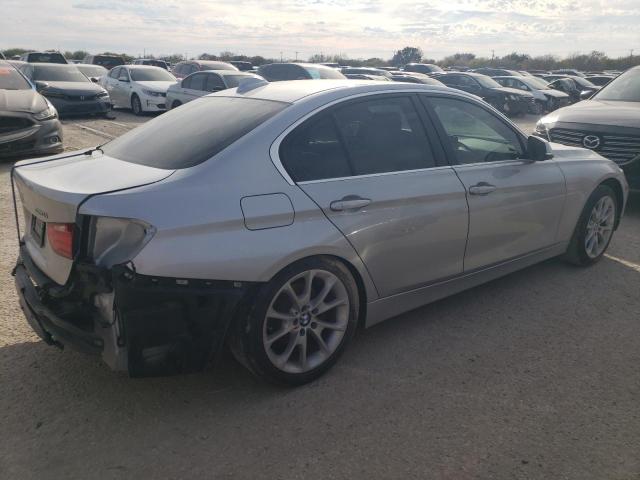 WBA3B1G55FNT04528 - 2015 BMW 320 I SILVER photo 3