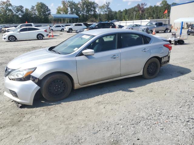 2016 NISSAN ALTIMA 2.5, 