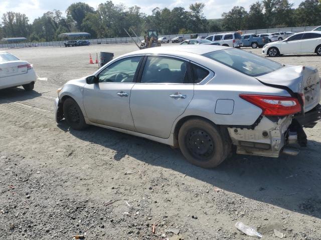 1N4AL3APXGC231432 - 2016 NISSAN ALTIMA 2.5 ვერცხლისფერი ფოტო 2