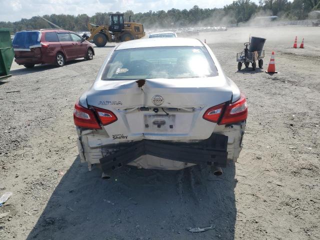 1N4AL3APXGC231432 - 2016 NISSAN ALTIMA 2.5 ვერცხლისფერი ფოტო 6
