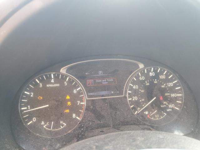 1N4AL3APXGC231432 - 2016 NISSAN ALTIMA 2.5 ვერცხლისფერი ფოტო 9