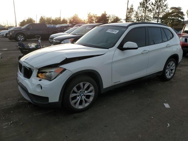 WBAVL1C56DVR90846 - 2013 BMW X1 XDRIVE28I WHITE photo 1