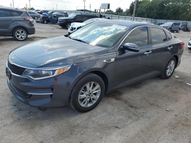 2018 KIA OPTIMA LX, 