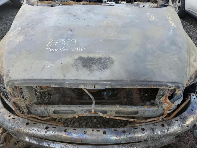 1D7HA18288S549494 - 2008 DODGE RAM 1500 ST BURN photo 11