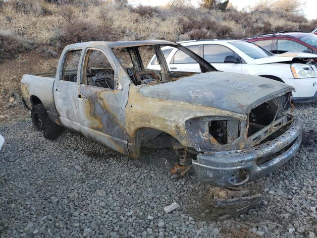 1D7HA18288S549494 - 2008 DODGE RAM 1500 ST BURN photo 4