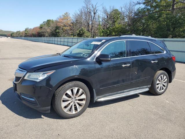 2015 ACURA MDX TECHNOLOGY, 