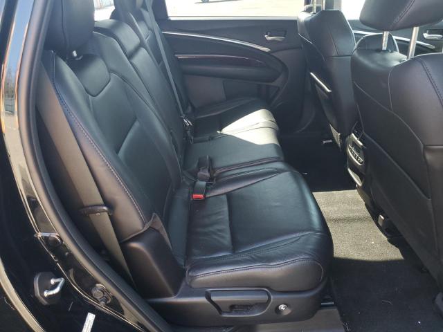 5FRYD4H40FB017394 - 2015 ACURA MDX TECHNOLOGY 黑色 照片 11