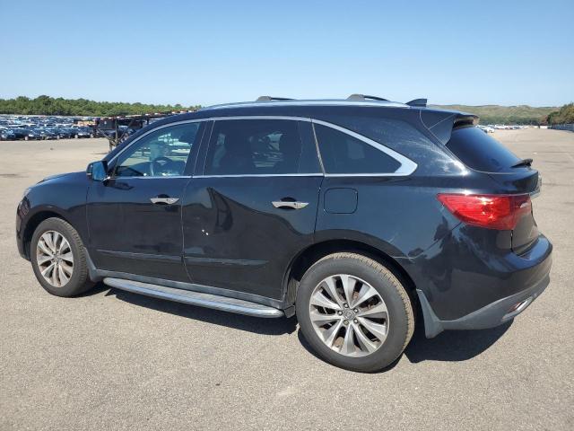 5FRYD4H40FB017394 - 2015 ACURA MDX TECHNOLOGY 黑色 照片 2