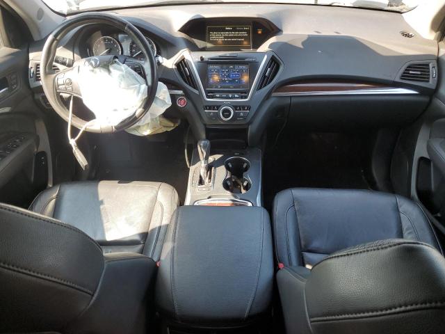5FRYD4H40FB017394 - 2015 ACURA MDX TECHNOLOGY 黑色 照片 8
