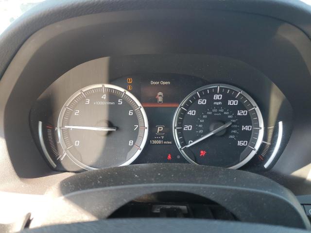 5FRYD4H40FB017394 - 2015 ACURA MDX TECHNOLOGY 黑色 照片 9