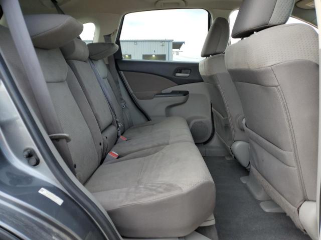 2HKRM4H54CH606458 - 2012 HONDA CR-V EX CHARCOAL photo 11