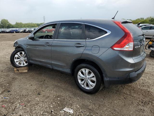 2HKRM4H54CH606458 - 2012 HONDA CR-V EX CHARCOAL photo 2