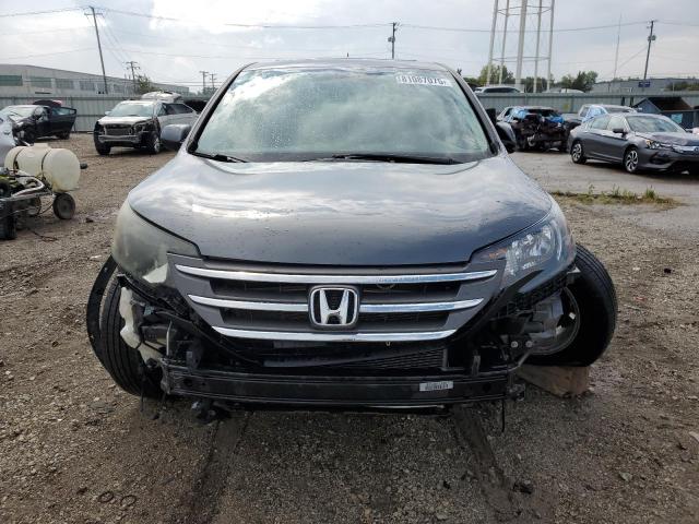 2HKRM4H54CH606458 - 2012 HONDA CR-V EX CHARCOAL photo 5
