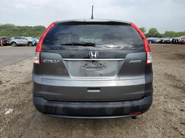 2HKRM4H54CH606458 - 2012 HONDA CR-V EX CHARCOAL photo 6