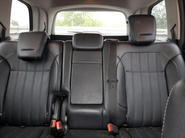 4JGDF7CE2DA172008 - 2013 MERCEDES-BENZ GL 450 4MATIC WHITE photo 10