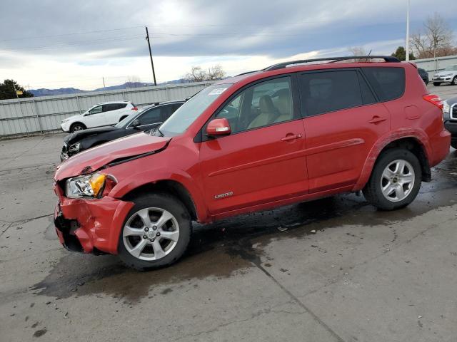 2010 TOYOTA RAV4 LIMITED, 