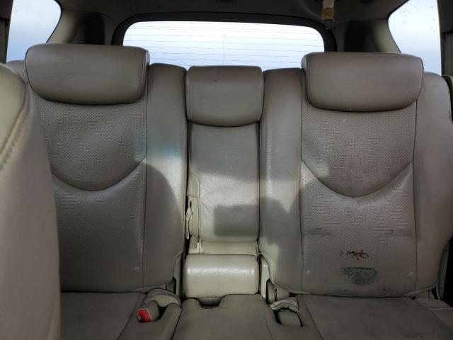 JTMDF4DV7AD022892 - 2010 TOYOTA RAV4 LIMITED RED photo 10