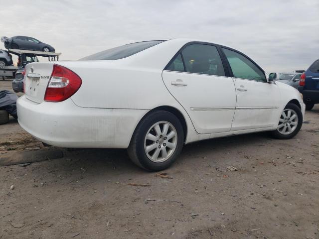 4T1BE30K83U170659 - 2003 TOYOTA CAMRY LE WHITE photo 3