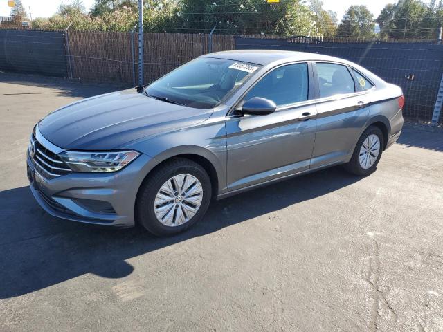 2019 VOLKSWAGEN JETTA S, 