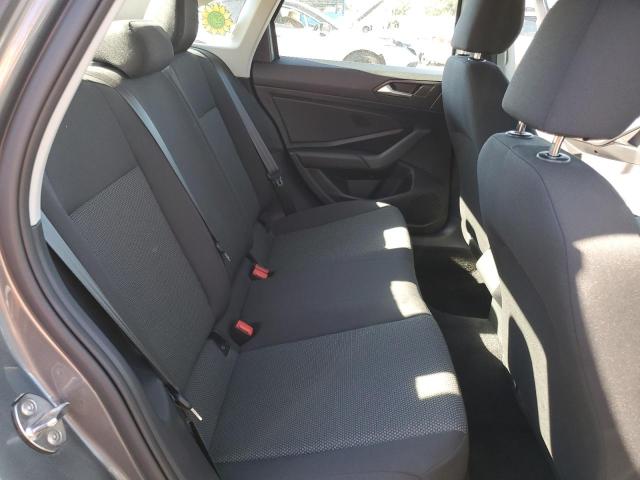 3VWCB7BUXKM246857 - 2019 VOLKSWAGEN JETTA S CHARCOAL photo 10