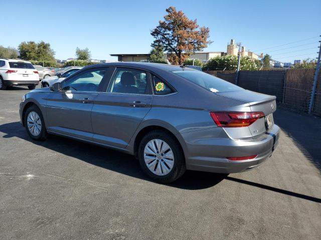 3VWCB7BUXKM246857 - 2019 VOLKSWAGEN JETTA S CHARCOAL photo 2