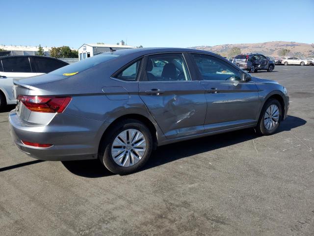 3VWCB7BUXKM246857 - 2019 VOLKSWAGEN JETTA S CHARCOAL photo 3