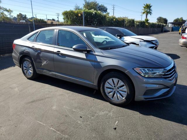 3VWCB7BUXKM246857 - 2019 VOLKSWAGEN JETTA S CHARCOAL photo 4