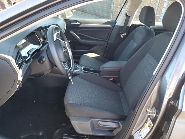 3VWCB7BUXKM246857 - 2019 VOLKSWAGEN JETTA S CHARCOAL photo 7