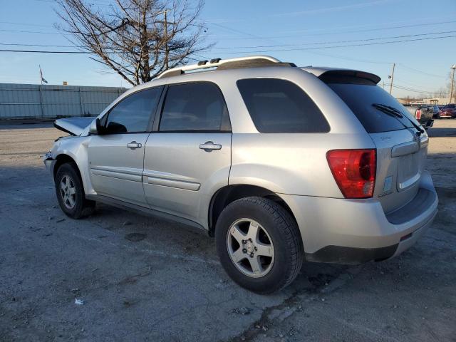 2CKDL33F696247322 - 2009 PONTIAC TORRENT SILVER photo 2