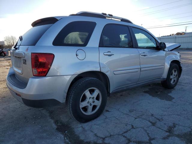 2CKDL33F696247322 - 2009 PONTIAC TORRENT SILVER photo 3