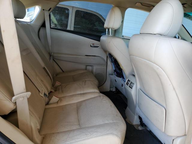 JTJBK1BA2E2037266 - 2014 LEXUS RX 350 BASE BLACK photo 11