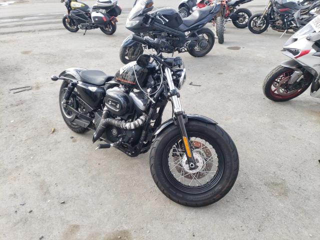 2013 HARLEY-DAVIDSON XL1200 FORTY-EIGHT, 