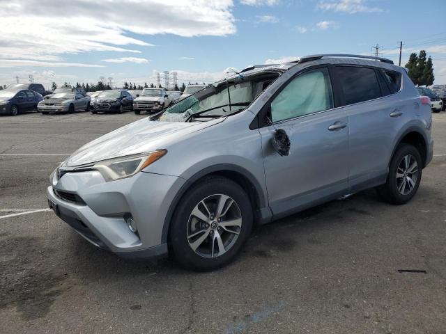 2017 TOYOTA RAV4 XLE, 