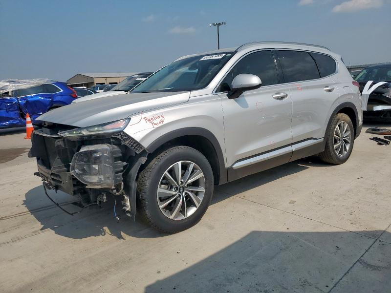 2019 HYUNDAI SANTA FE SEL, 