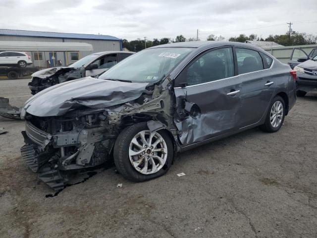 2019 NISSAN SENTRA S, 