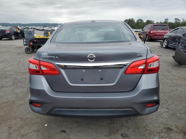 3N1AB7AP6KY438357 - 2019 NISSAN SENTRA S Boz foto 6